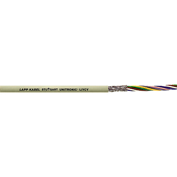 LAPP UNITRONIC LiYCY 2x0,75 0034702/1000